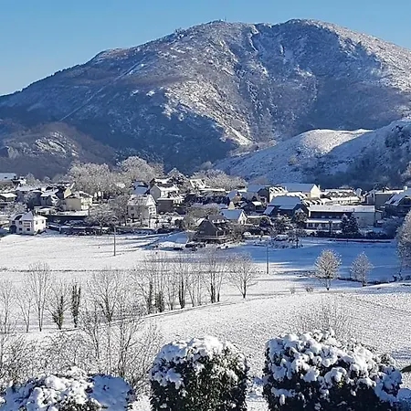 Neuf Pyreneen 8 Pers - Proche & Grands Sites Dağ evi Segus