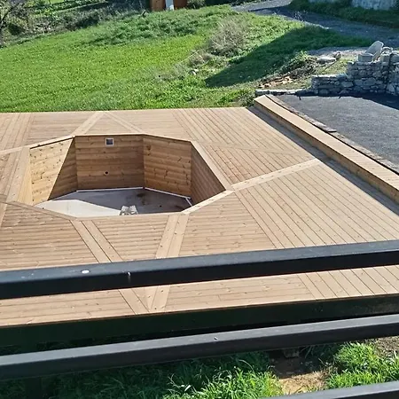 Dağ evi Neuf Pyreneen 8 Pers - Proche & Grands Sites