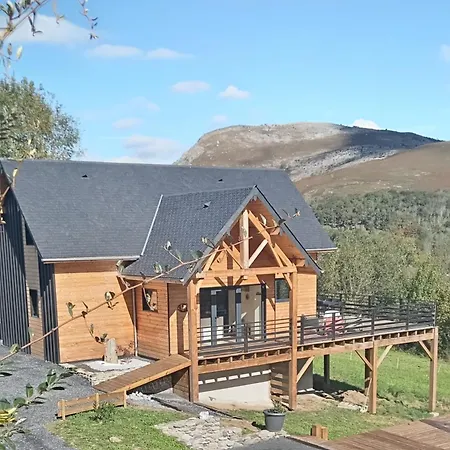 Neuf Pyreneen 8 Pers - Proche & Grands Sites Segus