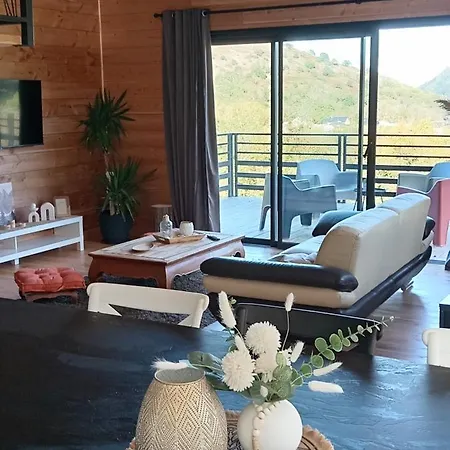 Neuf Pyreneen 8 Pers - Proche & Grands Sites Dağ evi Segus