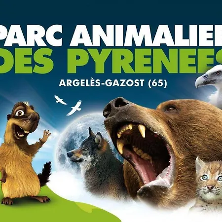 Neuf Pyreneen 8 Pers - Proche & Grands Sites Chalet *
