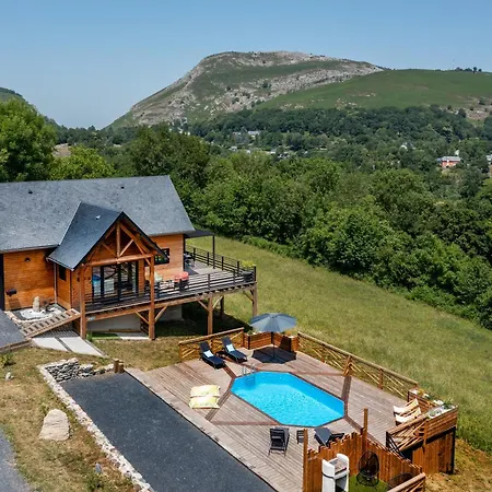 Neuf Pyreneen 8 Pers - Proche & Grands Sites *