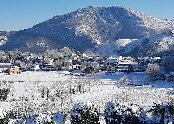Neuf Pyreneen 8 Pers - Proche & Grands Sites Шале Segus