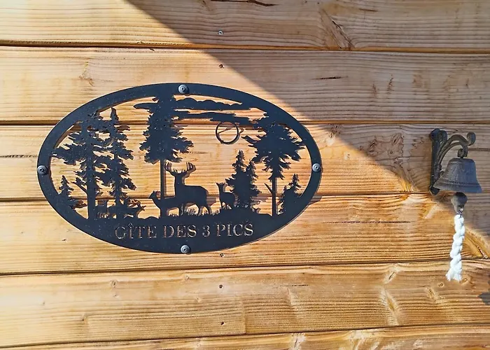 Neuf Pyreneen 8 Pers - Proche & Grands Sites Шале *