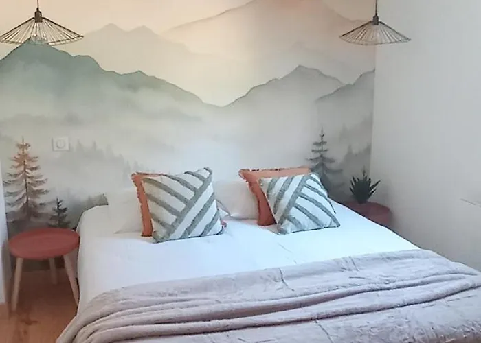 Шале Neuf Pyreneen 8 Pers - Proche & Grands Sites Segus