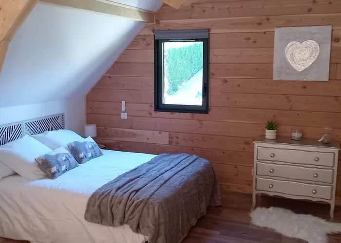 Neuf Pyreneen 8 Pers - Proche & Grands Sites Segus