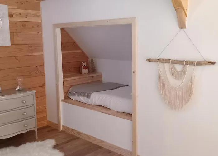 Шале Neuf Pyreneen 8 Pers - Proche & Grands Sites *