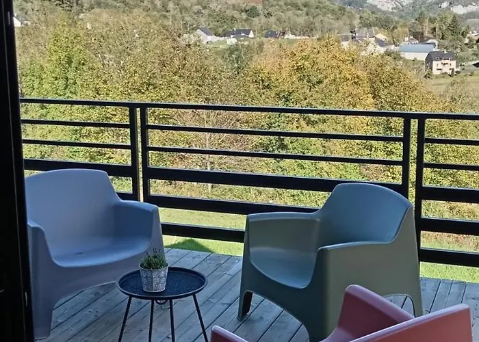 Neuf Pyreneen 8 Pers - Proche & Grands Sites *